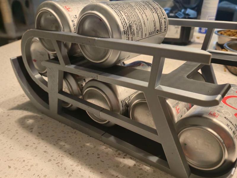 US Sized Can Dispenser