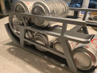 US Sized Can Dispenser