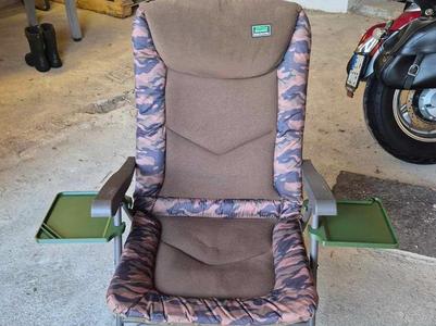 Zfish fishing chair shelf