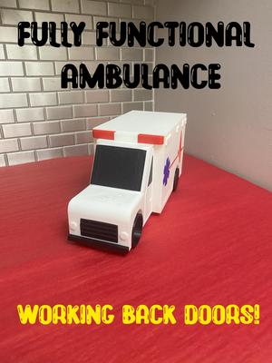 The Ambulance!