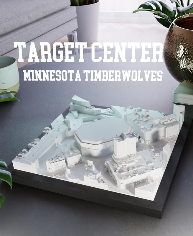 Target Center - Minnesota Timberwolves