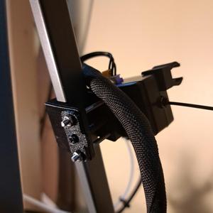 Ender-3 V3 Plus Filament Sensor Mount