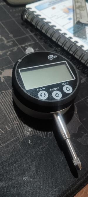 Dial Gauge Screw on Backing