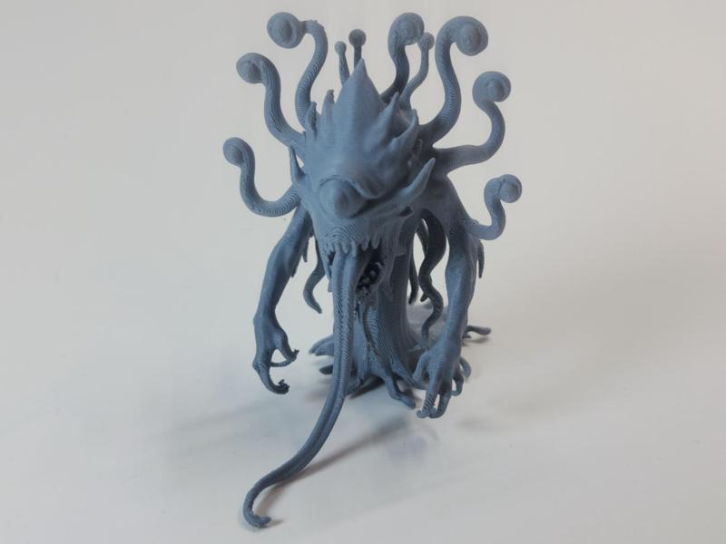 Eldritch Horror Miniature – Tentacled Voidspawn