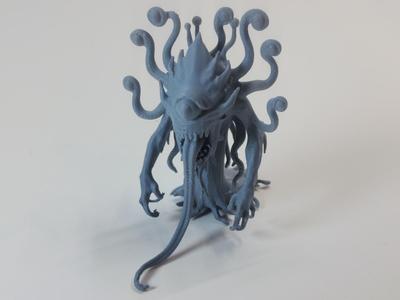 Eldritch Horror Miniature – Tentacled Voidspawn