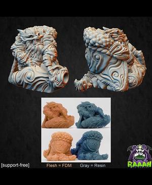 Dragonspawn Bao [SUPPORT FREE]