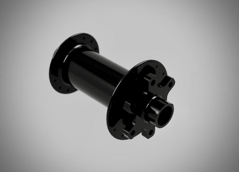 MTB Front Wheel Hub 15x110
