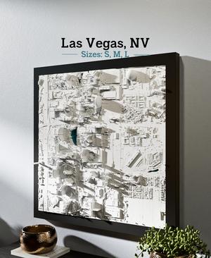 Las Vegas, NV - S, M, & L
