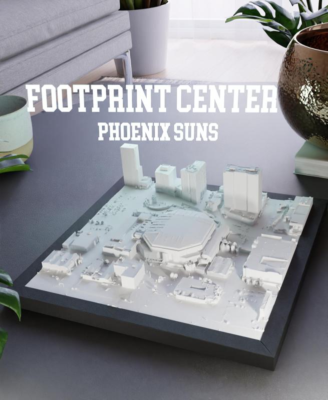 Footprint Center - Phoenix Suns