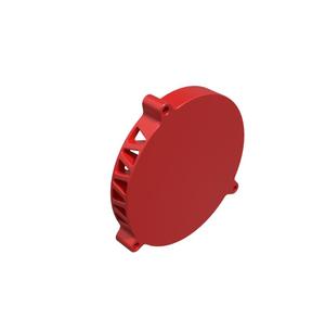 CREALITY K1 FAN SILENCER / COVER (also for K1C & K1 Max) / NOISE REDUCING 
