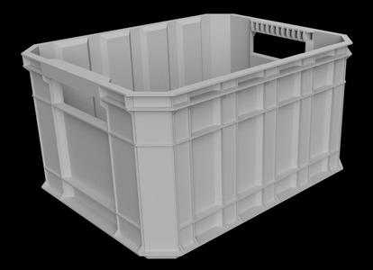 Kobalt Lowes Storage Crate - Full Size