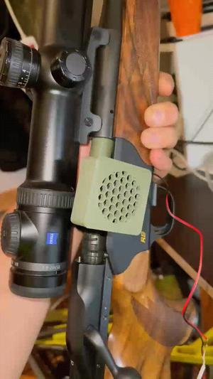 USB Barrel Cooler for Blaser R8 & other Rifles