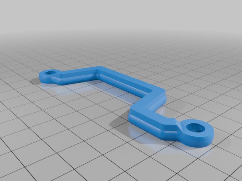 3DSets stronger front trackbar Landy/Rancher