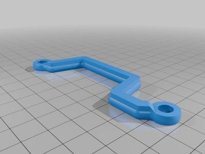 3DSets stronger front trackbar Landy/Rancher