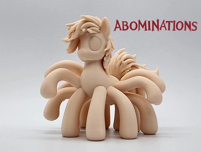 Multipony - Abominations Series