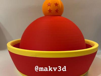 Sombrero Gohan