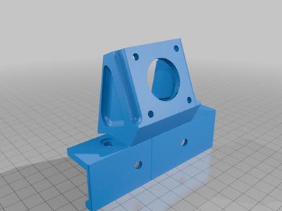Vyper Top Bowden 60 degree