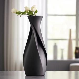 Jarolo Vase – Contemporary Twisted Beauty