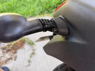 Turn Signal Brace for Kawasaki Vulcan 650