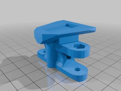 PBAH Reinforced Hub (Panobridge At Home)