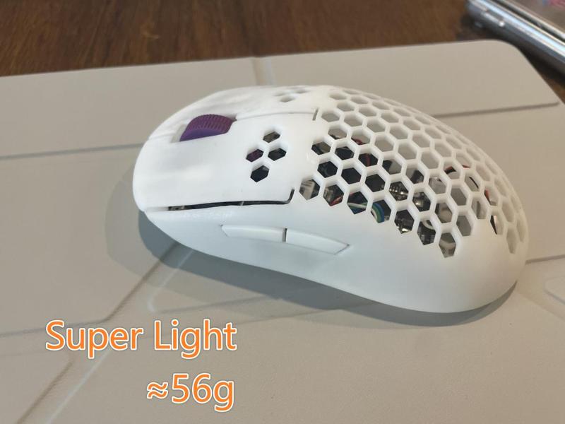 GPW Shell Mod for G305（LR44）