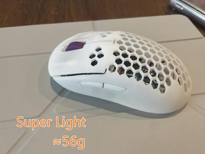 GPW Shell Mod for G305（LR44）