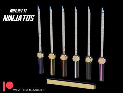 Ninjettii Ninjatos