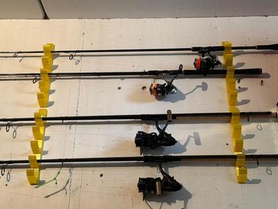 rod holder for fishing rods