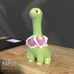 154. Meganium - Ornamental & Basic