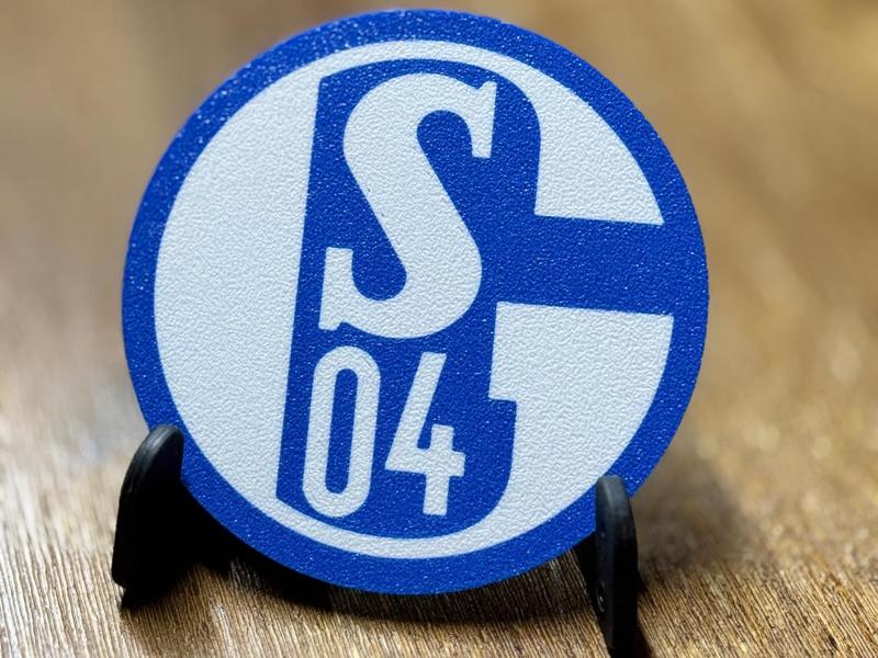 FC Schalke 04 - Logo - 1995 - Today