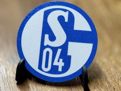 FC Schalke 04 - Logo - 1995 - Today