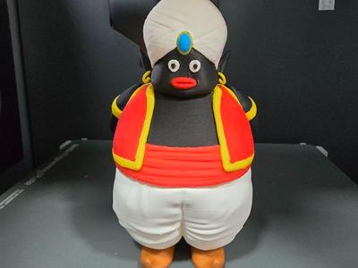 Mr Popo