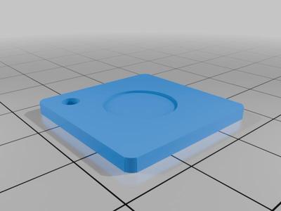 Filament swatch - echantillon