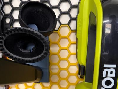 Ryobi PCL Accessories Holder