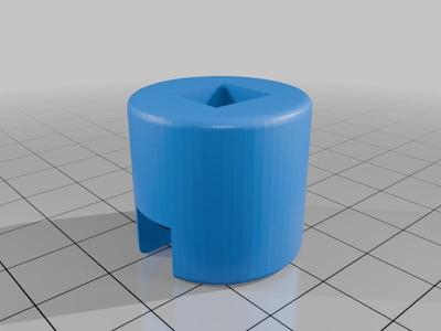 LO206 Briggs Oil Fill Cap Removal Tool 3/8" drive