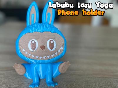 La bubu Monster Lazy Yoga Phone holder (NO AMS)