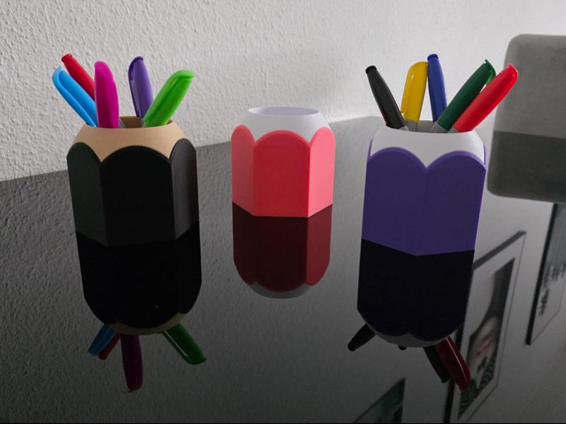 Pen, Pencil Holder Organizer, NO AMS, NO SUPPORT