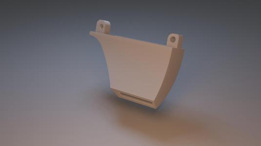 Nozzle Fan JG Maker Artist D Pro