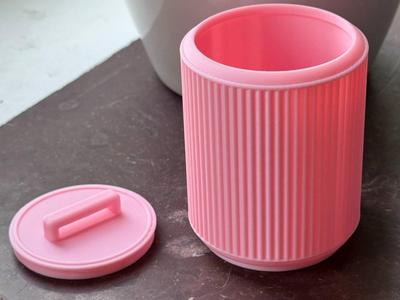 Chewing gum box
