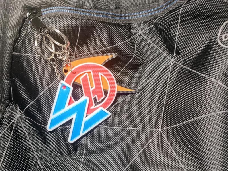 Formula 1 Keychains (all teams)