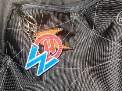 Formula 1 Keychains (all teams)