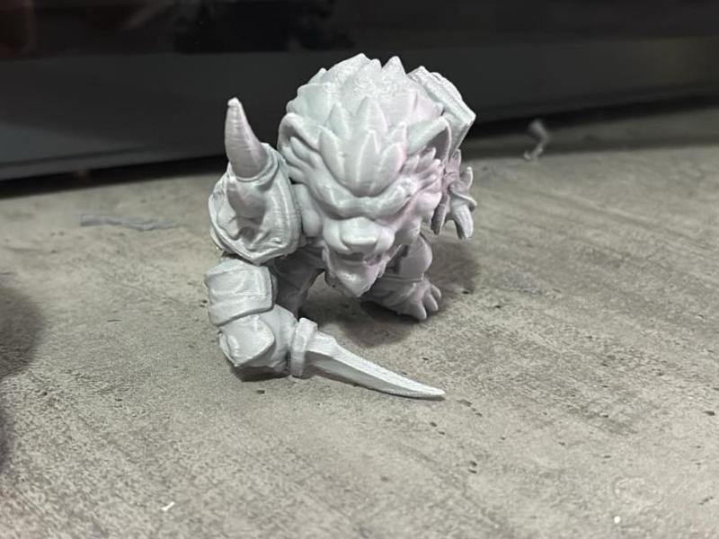 Chibis United: league of legends - Rengar