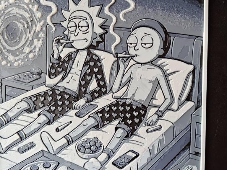Rick And Morty