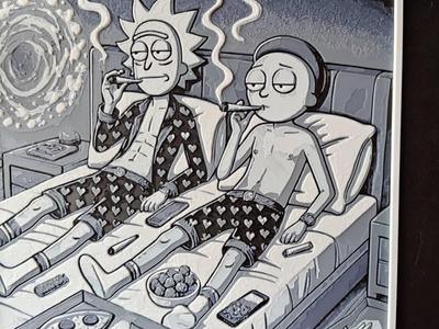 Rick And Morty