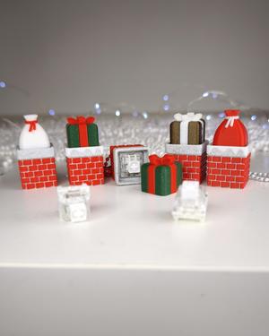 Chimney Fidget Clicker