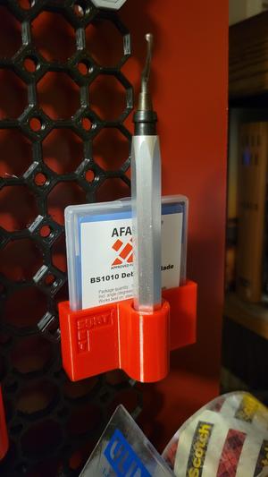 SORTSET Deburring Tool Holder for Multiboard