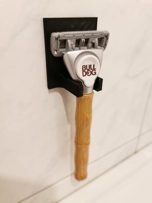 Razor Holder