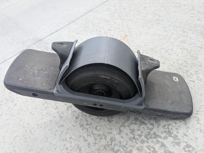 Onewheel Pint Flight Fender + Shield