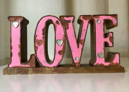 Weathered Love