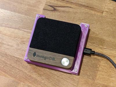 ESP32 A1S MongoDB Bluetooth Speaker